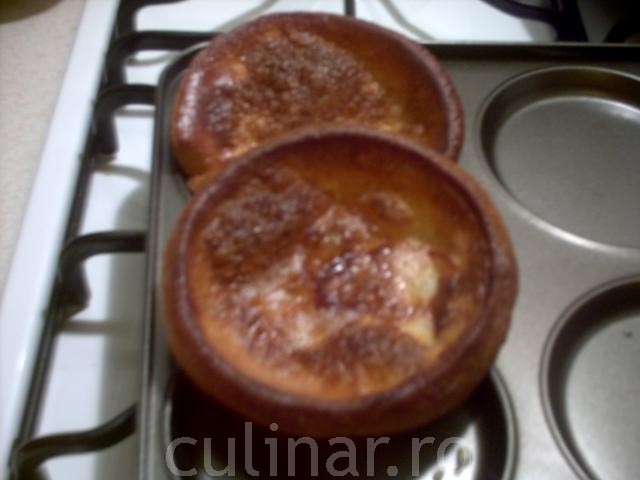 Yorkshire pudding