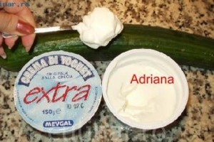 Tzaziki cum il fac eu