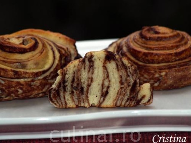 Tourbillons Chocolat