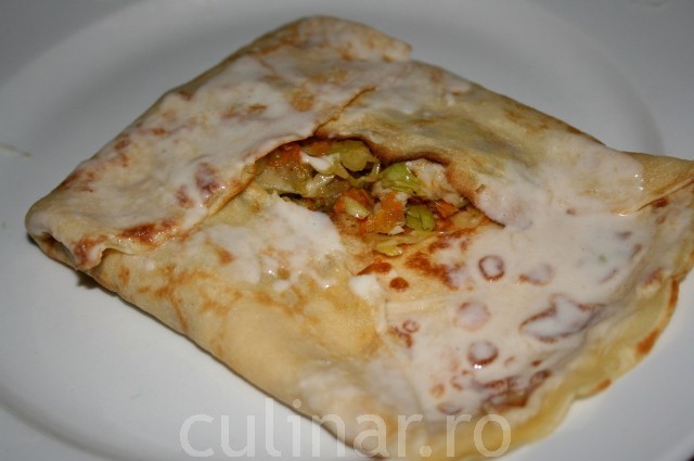 Crepe`s chinezesti