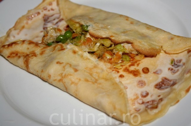 Crepe`s chinezesti