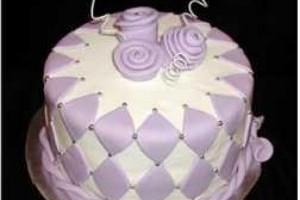 Floricele din fondant