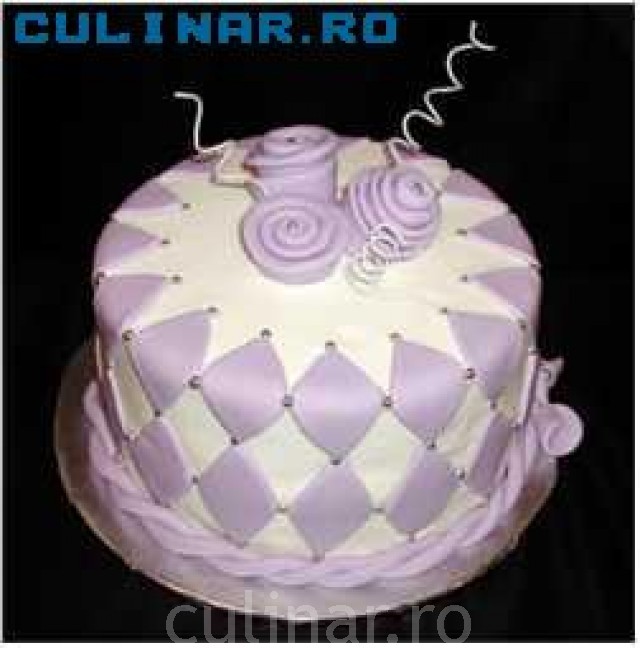 Floricele din fondant