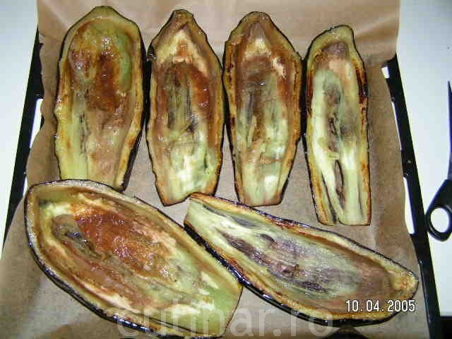 Vinete umplute