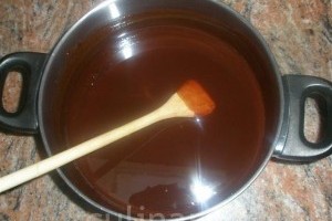 Locura de chocolate  (Nebunie de ciocolata)