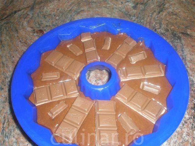 Locura de chocolate  (Nebunie de ciocolata)