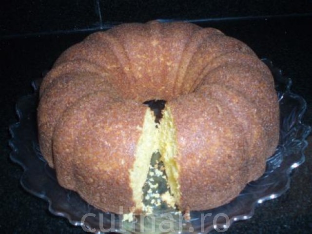 Orange cake