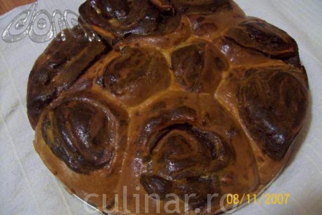 Tort de trandafiri
