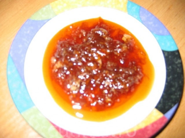 Dulceata de trandafiri