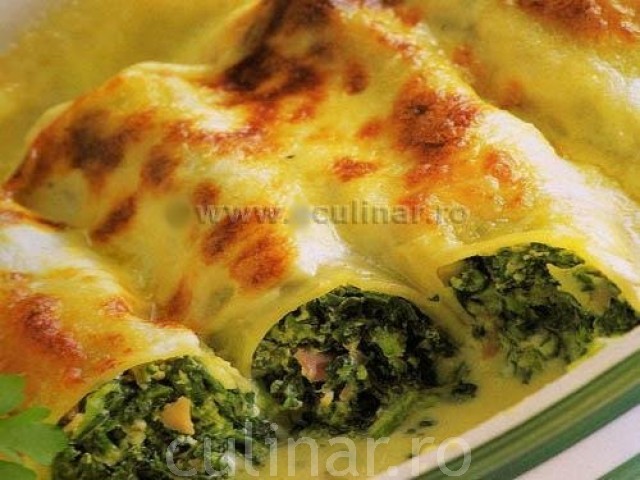 Cannelloni ripieni