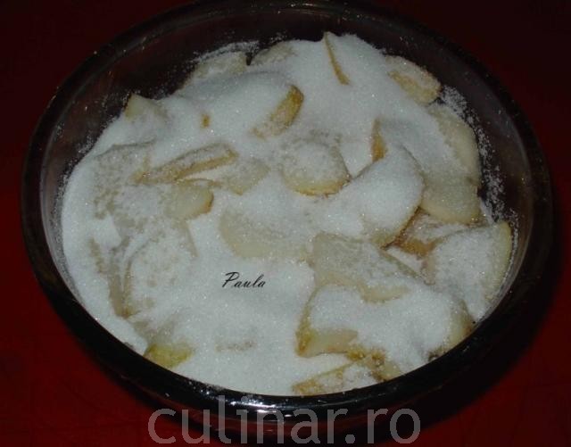 Dulceata de pere