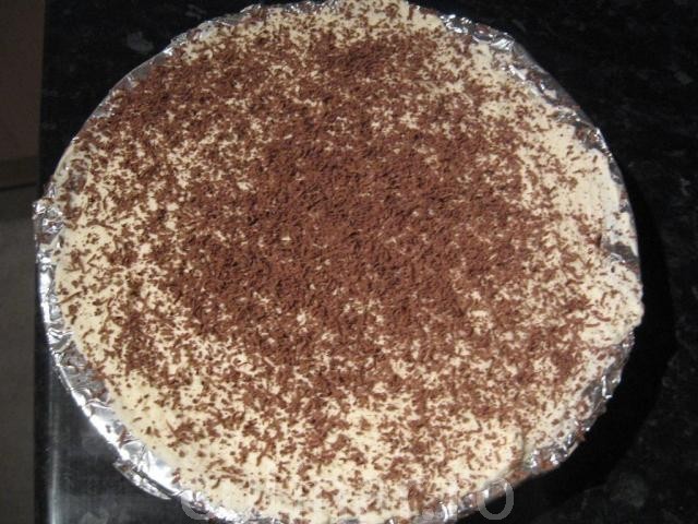 Prajitura cu banane (Banoffee pie)