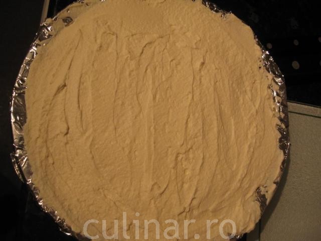 Prajitura cu banane (Banoffee pie)