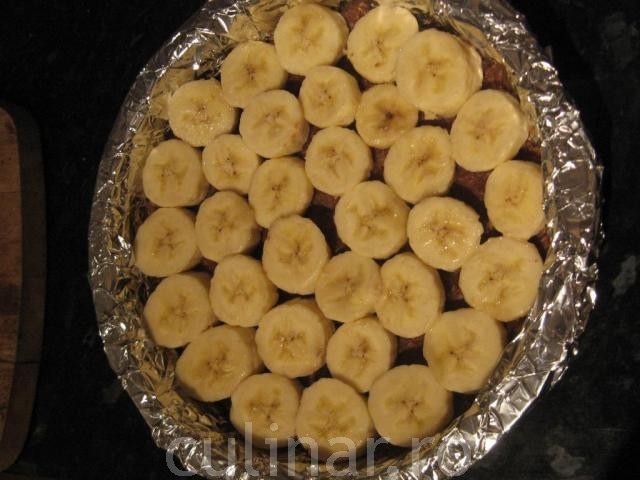 Prajitura cu banane (Banoffee pie)