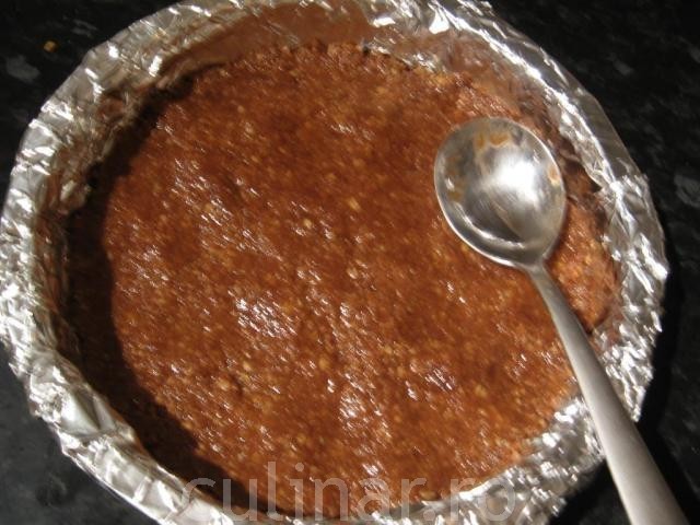 Prajitura cu banane (Banoffee pie)