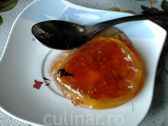 Dulceata de smochine