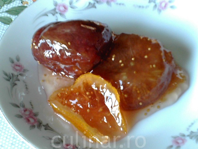 Dulceata de smochine