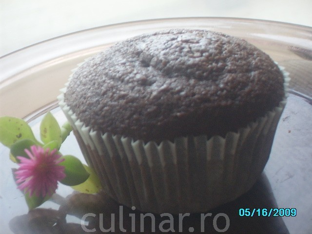 Chocolate muffin