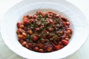 Chili con carne