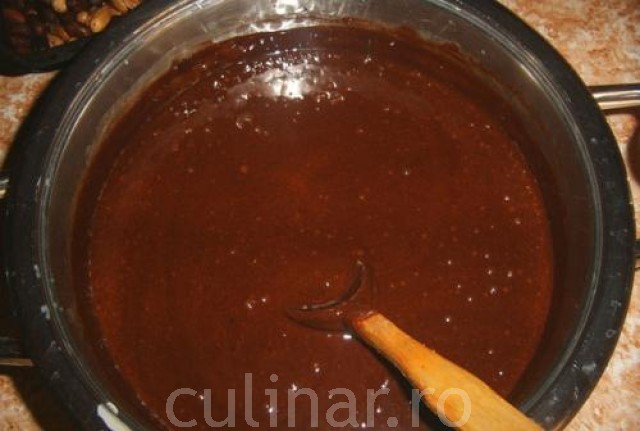 Crema ganaj (ganache)