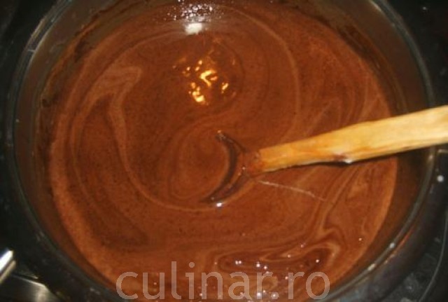 Crema ganaj (ganache)