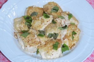 Tofu Peperoncino