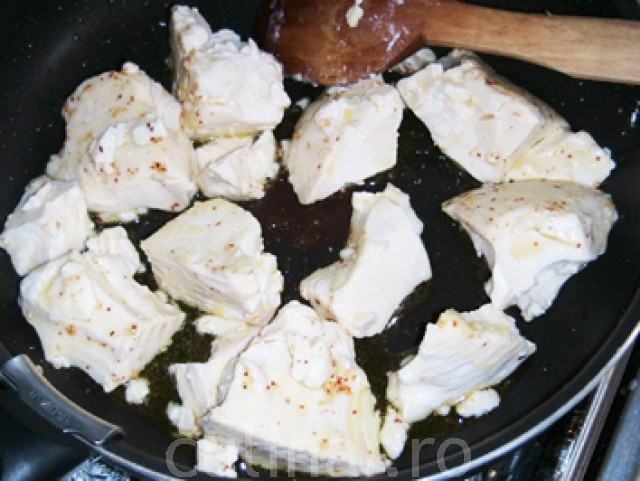 Tofu Peperoncino