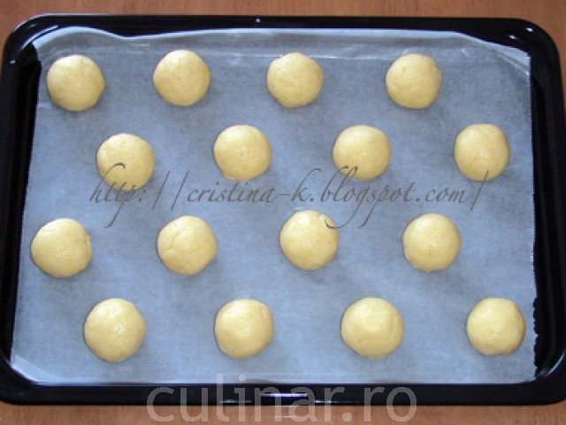 Painici cu branza (Pao de Queijo)