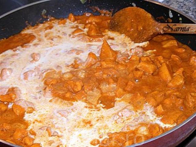 Pui tandoori