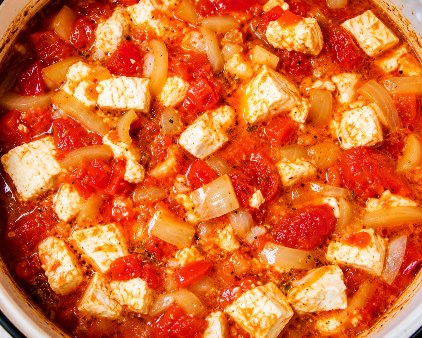 Bouyourdi – reteta greceasca cu feta si rosii la cuptor
