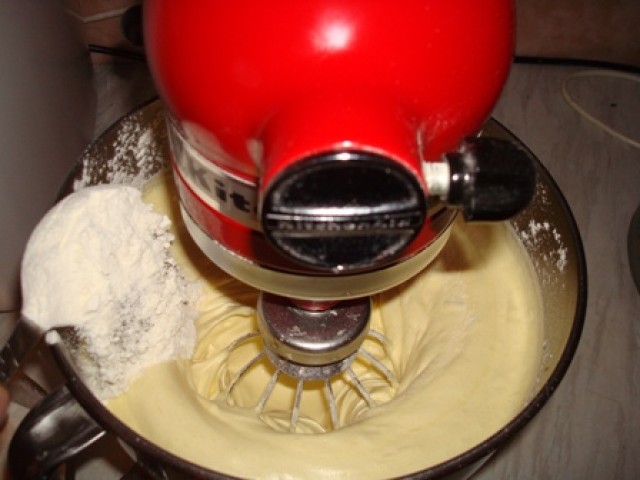 Prajitura cu mere si biscuiti