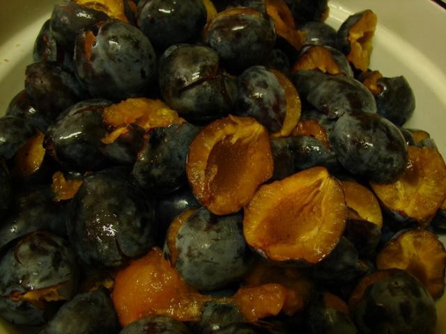 Dulceata de prune bistrite