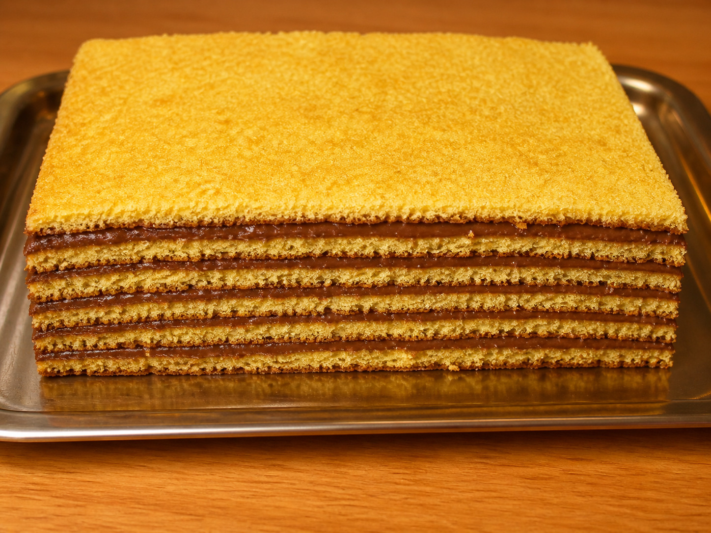 Tort  Dobos