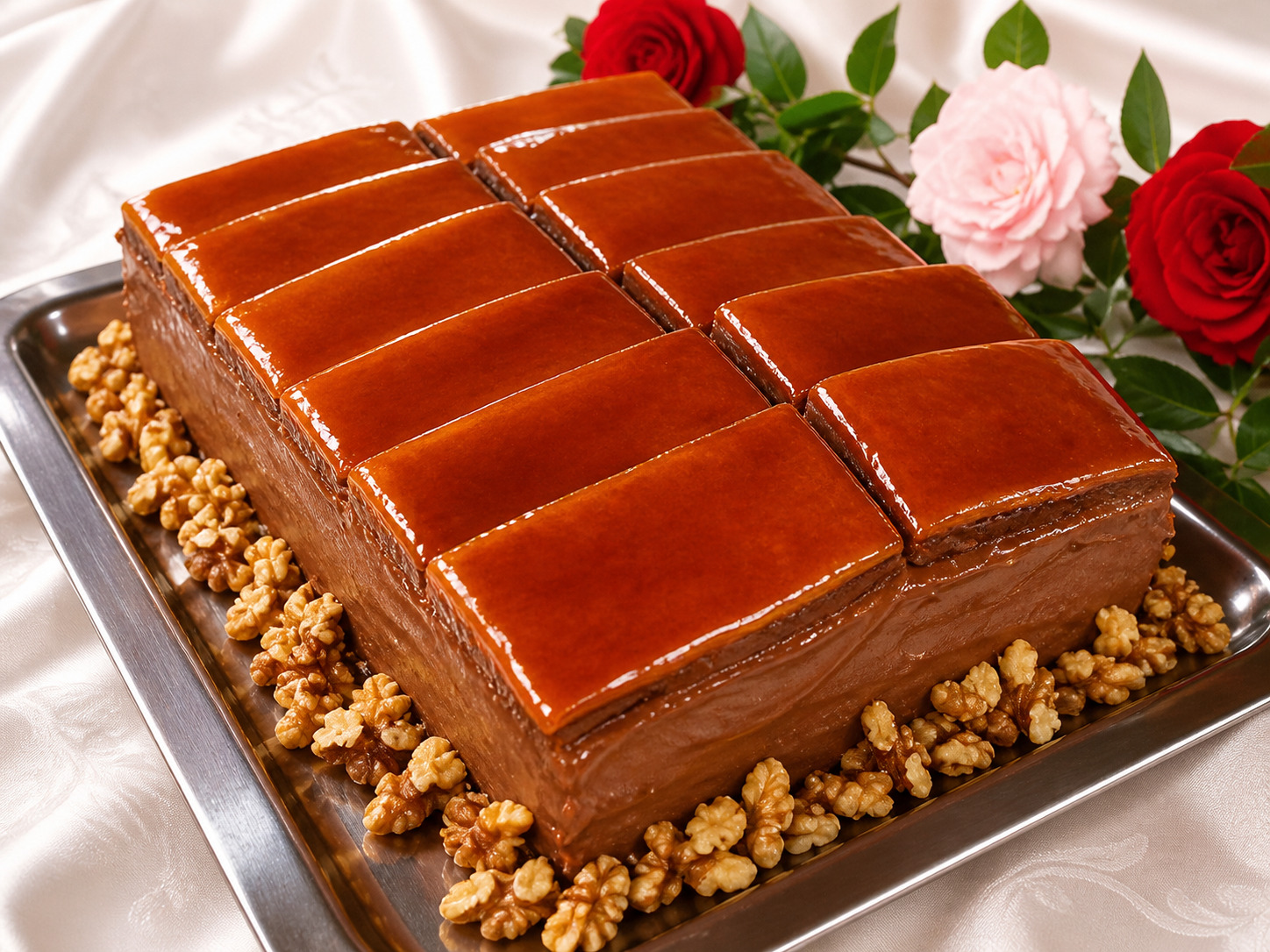 Tort  Dobos