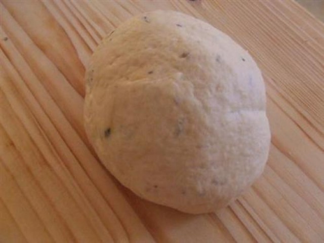 Focaccine aromate (focaccia)