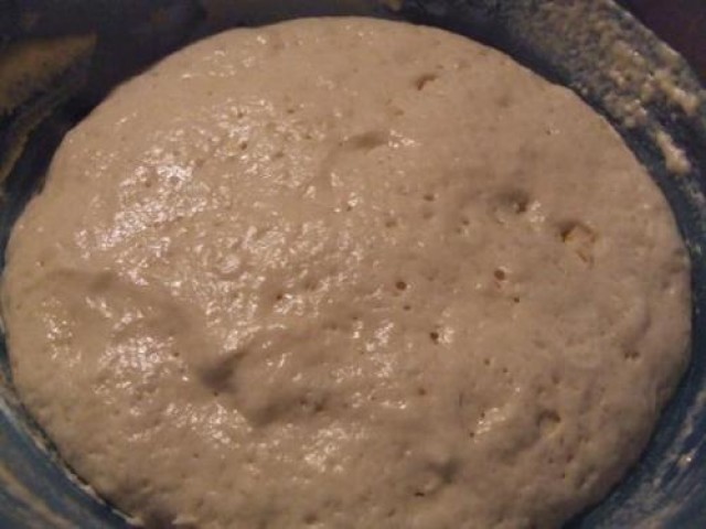 Focaccine aromate (focaccia)