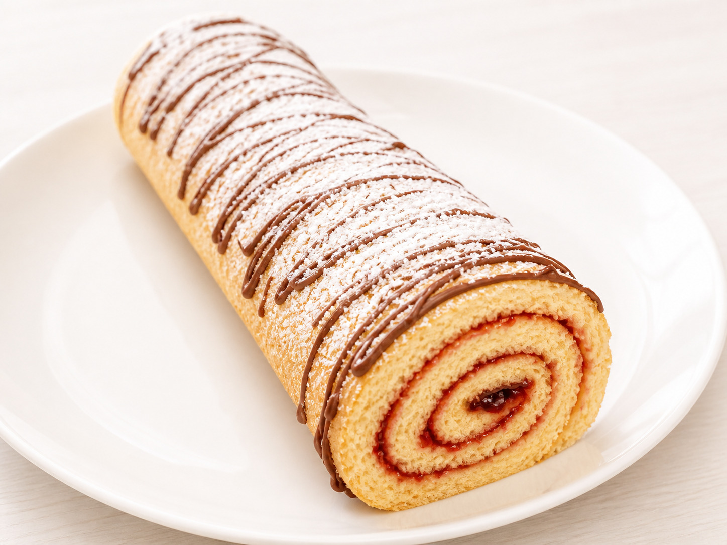 Rulada cu dulceata