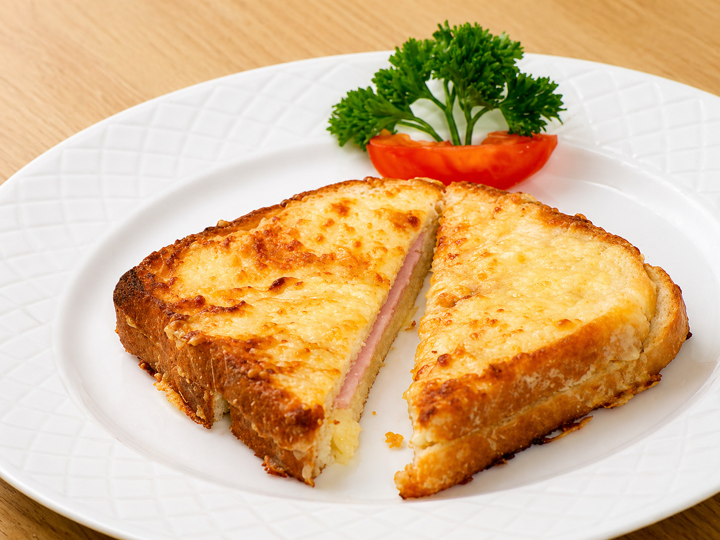 Croque monsieur