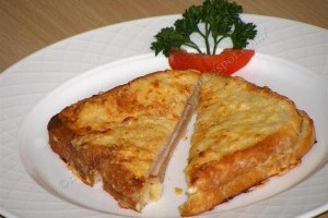 Croque monsieur