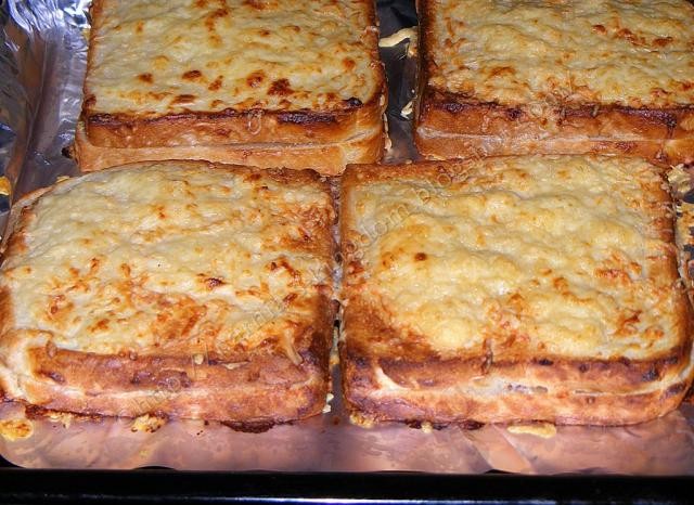 Croque monsieur