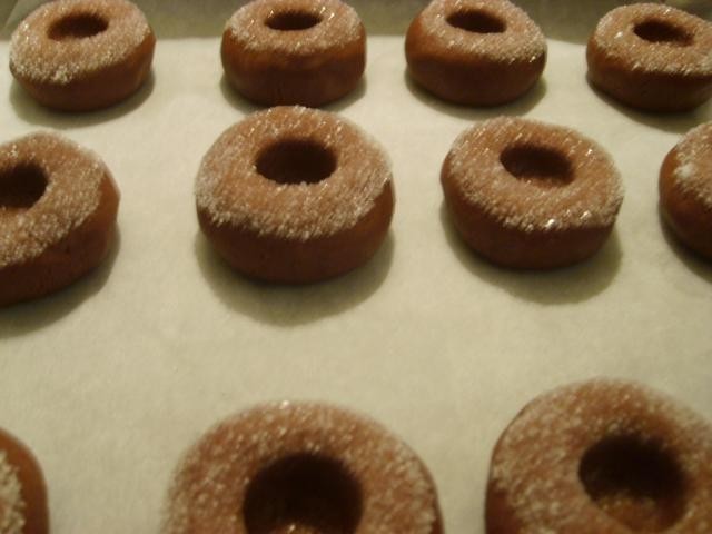Biscuiti cu gropite delicioase