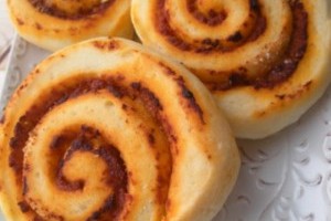 Spirale din mozarella