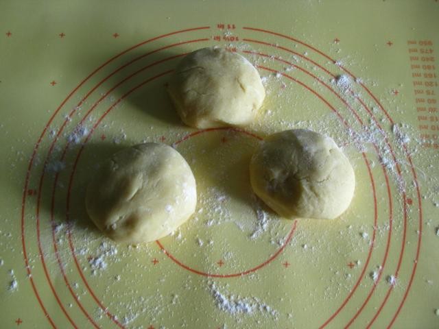 Biscuiti Toamna, sub forma de frunze