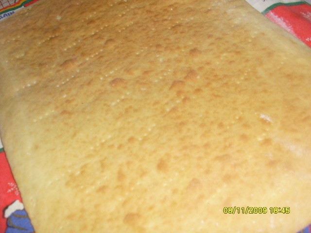 Prajitura Alba ca Zapada