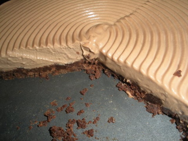 Nutella Cheesecake