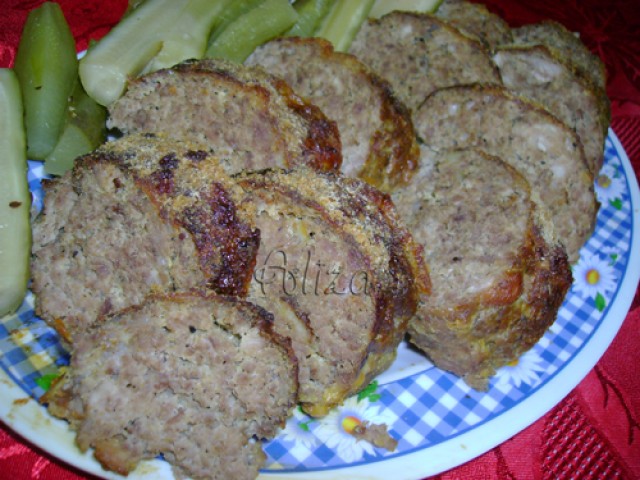 Rulada de carne