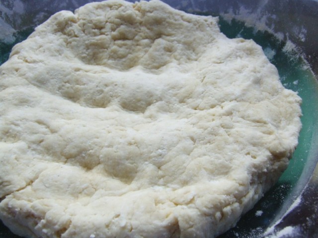 Tarte cu rosii si mozzarella