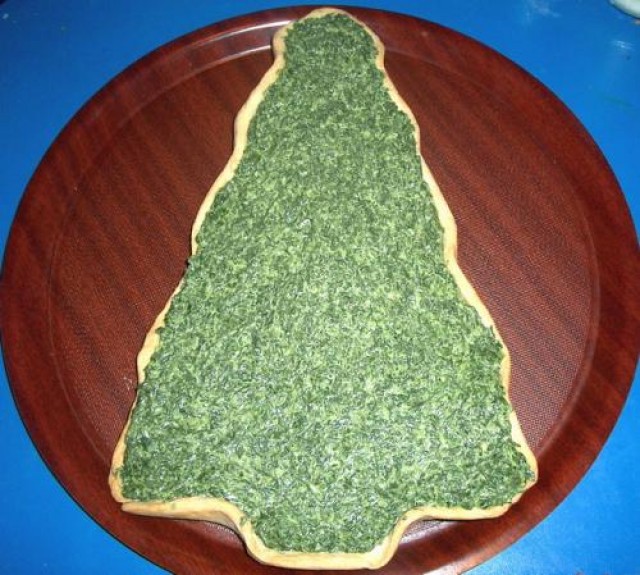 Tarta brad