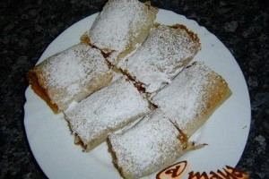 Strudel cu dovleac MAYA (1)