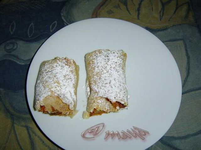 Strudel cu dovleac MAYA (1)